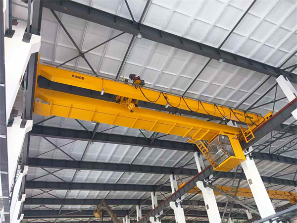 歐式雙梁起重機